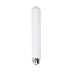 Lille Light Bulb, White Frosted Glass