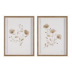 Madalena 18.0" Wide Wall Decor, Printed Artwork (2 Piece Set)