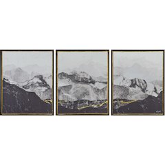 Manford Rectangular Wall Art