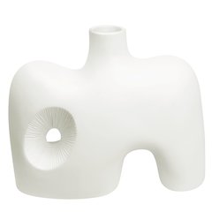Mariner Ceramic Vase