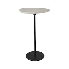 Chelsea Side Table In Black Color