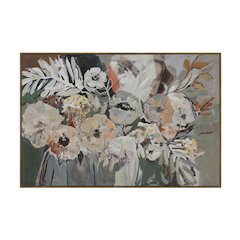 Paine 40" H x 60" W Canvas Art