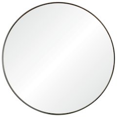 Lester Round Mirror
