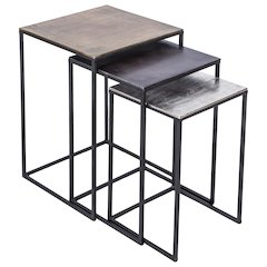 Threefold Accent table