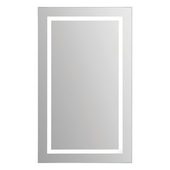 Adele LED Mirror, Rectangular