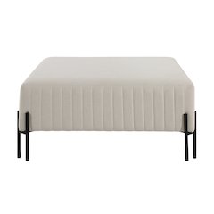 Fitzroy Bench, Natural