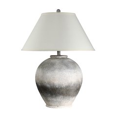 Betulla 29" Height Table Lamp, Brown