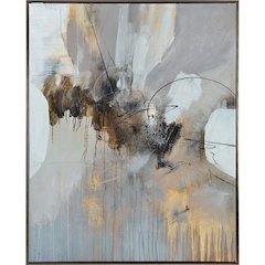 Keys Canvas Wall Art