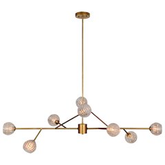 Damas, Ceiling Fixture