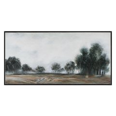 Westside 30" H x 60" W Canvas Art