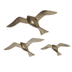 Stevens Irregular Wall Décor