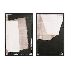 Watson 24" Wide Wall Decor, Printed Artwork