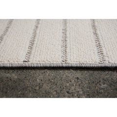 AMBROSE IVORY/GREY 10 x 13 Indoor Rug