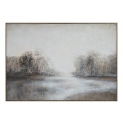 Country Rectangle Canvas Art
