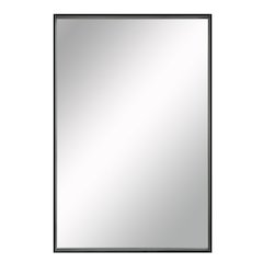 Annalise 45 x 30 Rectangular Framed Mirror