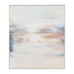 Carina Rectangular Canvas Art