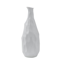 Blouin Vase In White Color