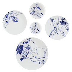 Narine Round Wall Art