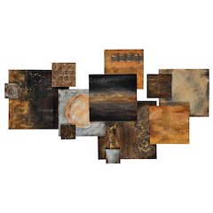 Transforming Alternative wall décor