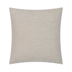 Lizzy 20X20 Indoor Pillow, Beige