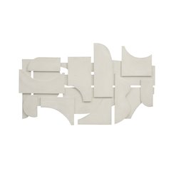 Morpho 56.0" Wide Wall Decor, Printed Artwork