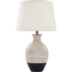 Ignacio 1-Light 27" Table Lamp with Shade