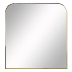 Joan 38 x 40 Rectangular,Square Framed Mirror