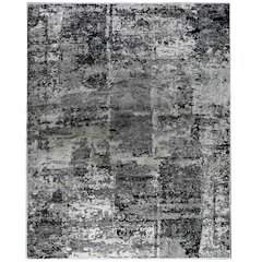 Ariella 2’7 X 10 Power loomed Indoor Rug, Grey