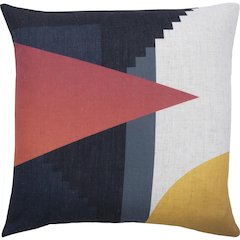 Parma 20 X 20 Indoor Pillow, Multi-Color