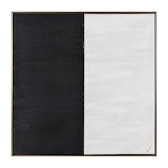 Gobi Square Canvas Art