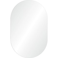 Salta 40 x 26 Pill Unframed Mirror