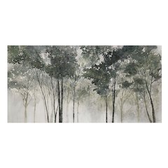 Potter 60" Wide Canvas Art