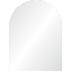 Aldrin 40 x 30 Arch Unframed Mirror