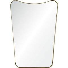 Tufa Miror, Rectangular