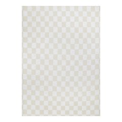Grandi 70X50 Throw, Ivory
