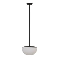 Aditi 71" Height Ceiling Fixture, Milk White