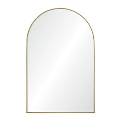 Durness 36 x 24 Arch Framed Mirror