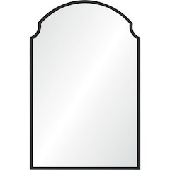 Asmara 36 x 24 Arch
Rectangular Framed Mirror