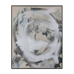 Ceiba 50" H x 40" W Canvas Art