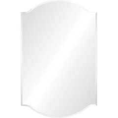 Kale 24 in. x 36 in. Irregular Unframed Mirror