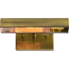 Yorker 1-Light Wall Sconce