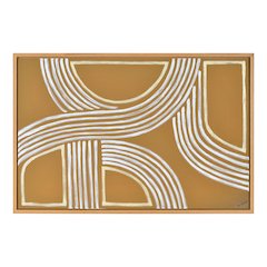 Milestone Rectangle Canvas Art