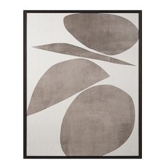 Belem 45" Wide Wall Art, Printed Artwork