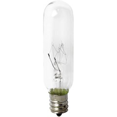 Nyson 15-Watt E12 base Light Bulb (Box of 3)
