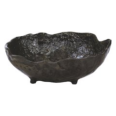 Sparta Indoor Cast Aluminum Bowl