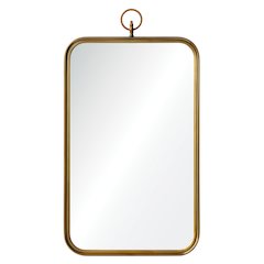 Coburg Mirror, Rectangular