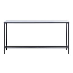 Bodin Console Table In Black Color