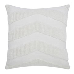 Chiara 20X20 Indoor Pillow, Ivory