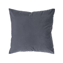 Anemone 20X20 Indoor Pillow, Slate Grey