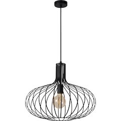 Ione 1-Light Ceiling Fixture